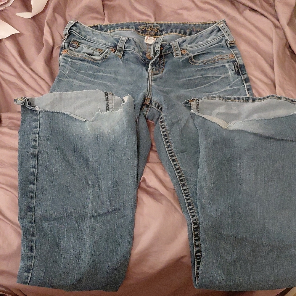 🦄VINTAGE🦄 Silver Jeans Aiko Size 28 Jeans